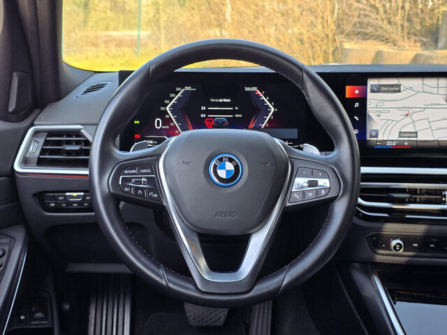 BMW 320 e Tour.Sports.Widescreen KomfZug.AHK Leas.398 Bluetooth Navi LED Klima PDC el. Fenster Ansicht 11 für Fahrzeugdetailseite