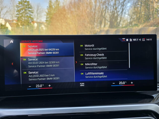 BMW 320 e Tour.Sports.Widescreen KomfZug.AHK Leas.398 Bluetooth Navi LED Klima PDC el. Fenster Ansicht 15 für Fahrzeugdetailseite