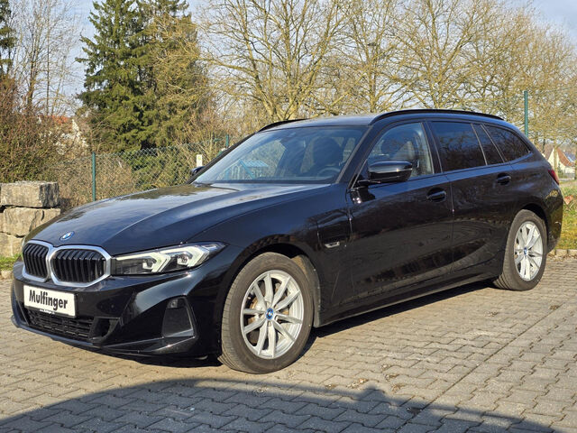 BMW 320 e Tour.Sports.Widescreen KomfZug.AHK Leas.398 Bluetooth Navi LED Klima PDC el. Fenster Ansicht 2 für Fahrzeugdetailseite