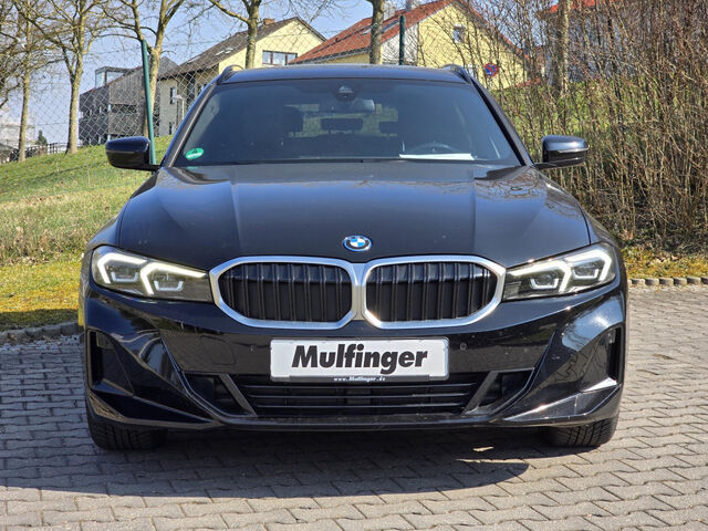 BMW 320 e Tour.Sports.Widescreen KomfZug.AHK Leas.398 Bluetooth Navi LED Klima PDC el. Fenster Ansicht 3 für Fahrzeugdetailseite