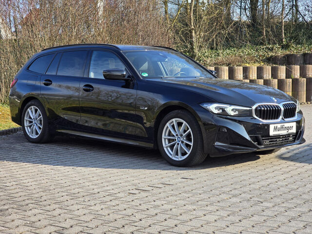 BMW 320 e Tour.Sports.Widescreen KomfZug.AHK Leas.398 Bluetooth Navi LED Klima PDC el. Fenster Ansicht 4 für Fahrzeugdetailseite