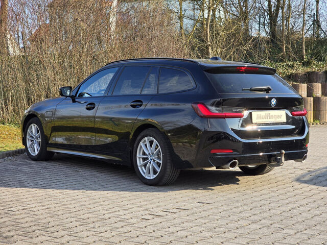BMW 320 e Tour.Sports.Widescreen KomfZug.AHK Leas.398 Bluetooth Navi LED Klima PDC el. Fenster Ansicht 5 für Fahrzeugdetailseite