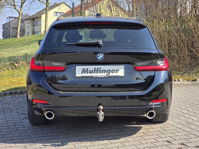 BMW 320 e Tour.Sports.Widescreen KomfZug.AHK Leas.398 Bluetooth Navi LED Klima PDC el. Fenster Ansicht 6 für Fahrzeugdetailseite