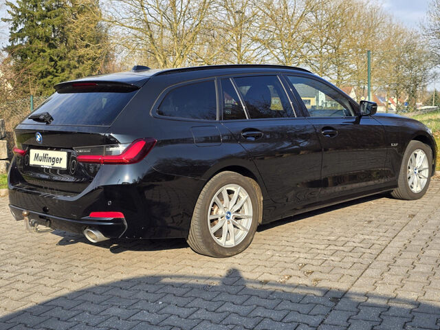 BMW 320 e Tour.Sports.Widescreen KomfZug.AHK Leas.398 Bluetooth Navi LED Klima PDC el. Fenster Ansicht 7 für Fahrzeugdetailseite