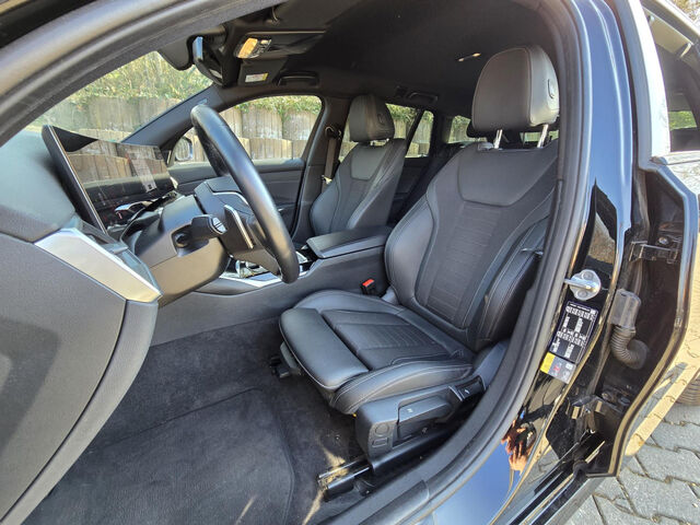 BMW 320 e Tour.Sports.Widescreen KomfZug.AHK Leas.398 Bluetooth Navi LED Klima PDC el. Fenster Ansicht 9 für Fahrzeugdetailseite