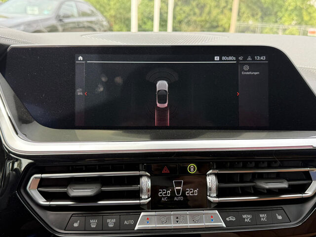 BMW Z4 sDrive30i Sportpaket Bluetooth HUD Navi LED Vollleder Klima Aktivlenkung PDC Ansicht 13 für Fahrzeugdetailseite