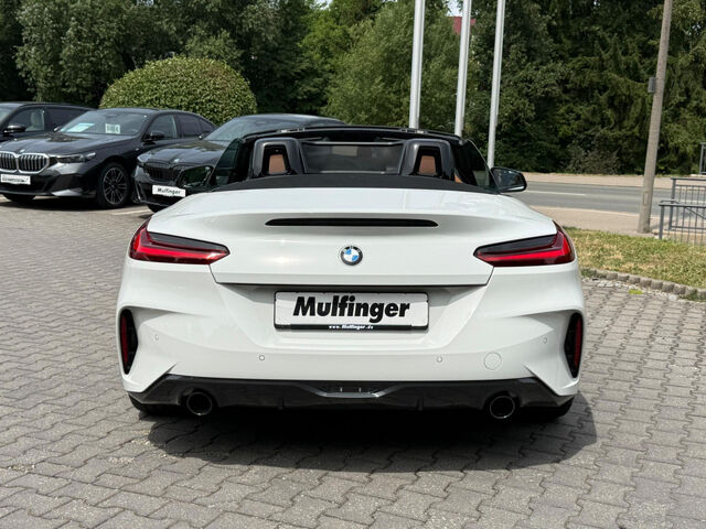 BMW Z4 sDrive30i Sportpaket Bluetooth HUD Navi LED Vollleder Klima Aktivlenkung PDC Ansicht 6 für Fahrzeugdetailseite
