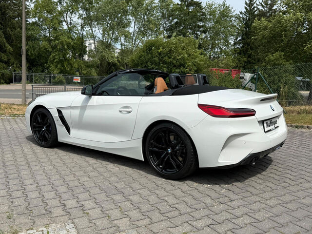 BMW Z4 sDrive30i Sportpaket Bluetooth HUD Navi LED Vollleder Klima Aktivlenkung PDC Ansicht 7 für Fahrzeugdetailseite