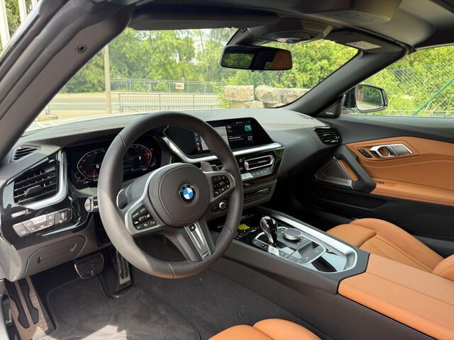 BMW Z4 sDrive30i Sportpaket Bluetooth HUD Navi LED Vollleder Klima Aktivlenkung PDC Ansicht 8 für Fahrzeugdetailseite