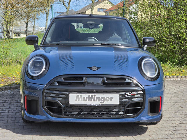 MINI John Cooper Works Cabrio JCW Cabrio HUD ACC SurView Har/Kar.Driv-/Park+ Bluetooth Head Up Display Navi LED Klima Einparkhilfe Ansicht 4 für Fahrzeugdetailseite