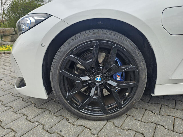 BMW 330 e M Sport HUD SurView GlasD.Har/Kar.AHK 19 Sportpaket Bluetooth Navi LED Klima Aktivlenkung Stand Ansicht 7 für Fahrzeugdetailseite