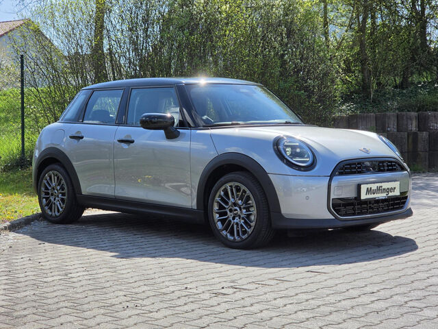 MINI Cooper C Aut. HUD ACC Kamera Lenkradh.Paket S Bluetooth Head Up Display Navi LED Klima Einparkhilfe Ansicht 4 für Fahrzeugdetailseite