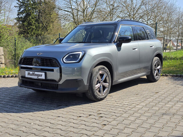 MINI Cooper Countryman C HUD PanoD.Kamera Lenkradh.KomfZ.AHK Bluetooth Head Up Display Navi LED Klima Einparkhil Ansicht 2 für Fahrzeugdetailseite