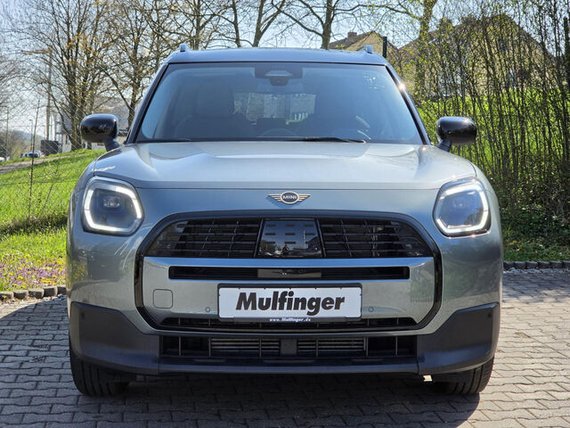 MINI Cooper Countryman C HUD PanoD.Kamera Lenkradh.KomfZ.AHK Bluetooth Head Up Display Navi LED Klima Einparkhil Ansicht 3 für Fahrzeugdetailseite