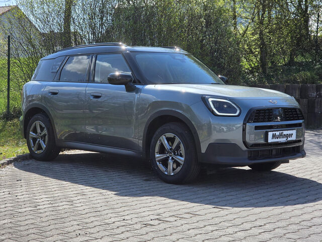 MINI Cooper Countryman C HUD PanoD.Kamera Lenkradh.KomfZ.AHK Bluetooth Head Up Display Navi LED Klima Einparkhil Ansicht 4 für Fahrzeugdetailseite