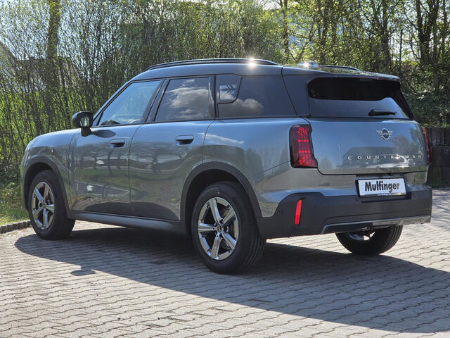 MINI Cooper Countryman C HUD PanoD.Kamera Lenkradh.KomfZ.AHK Bluetooth Head Up Display Navi LED Klima Einparkhil Ansicht 5 für Fahrzeugdetailseite