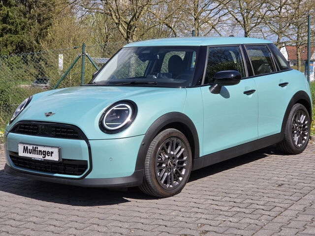 MINI Cooper C 5t.Aut.HUD Kamera Navi Lenkradh.Paket S Bluetooth Head Up Display LED Klima Einparkhilfe el Ansicht 2 für Fahrzeugdetailseite