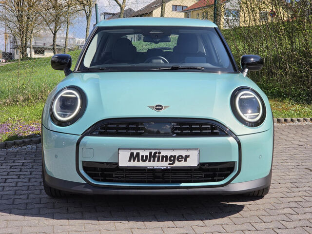 MINI Cooper C 5t.Aut.HUD Kamera Navi Lenkradh.Paket S Bluetooth Head Up Display LED Klima Einparkhilfe el Ansicht 3 für Fahrzeugdetailseite