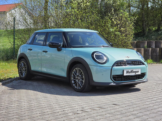 MINI Cooper C 5t.Aut.HUD Kamera Navi Lenkradh.Paket S Bluetooth Head Up Display LED Klima Einparkhilfe el Ansicht 4 für Fahrzeugdetailseite
