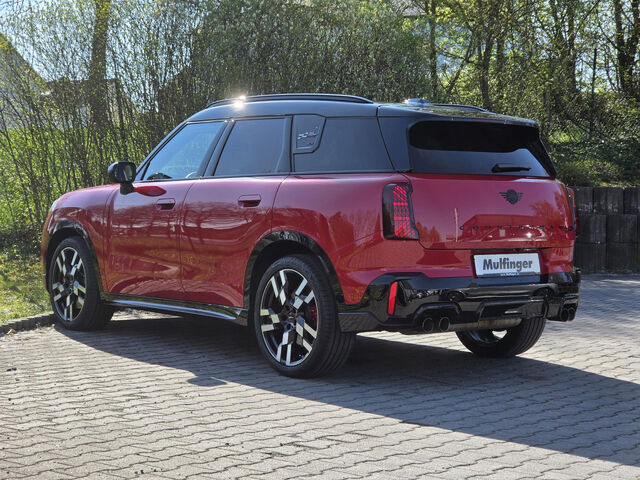 MINI John Cooper Works Countryman Countryman ALL4 JCW HUD ACC SurView PanoD.HK.20 Sportpaket Bluetooth Head Up Display Navi LED Klima  Ansicht 5 für Fahrzeugdetailseite