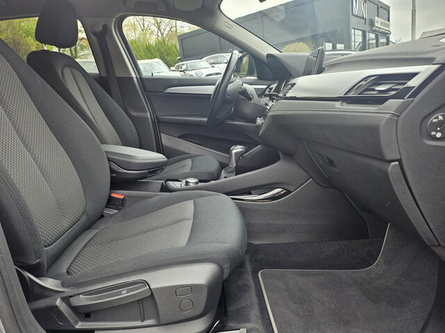 BMW X2 x25e Advantage Navi LED Sitzh.Tempom.ParkAss Bluetooth Klima PDC el. Fenster Ansicht 11 für Fahrzeugdetailseite