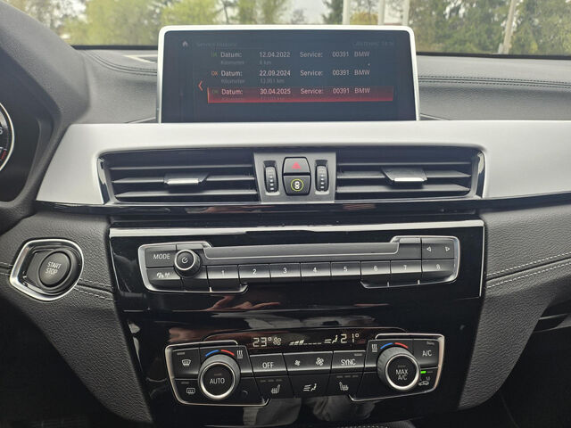 BMW X2 x25e Advantage Navi LED Sitzh.Tempom.ParkAss Bluetooth Klima PDC el. Fenster Ansicht 15 für Fahrzeugdetailseite