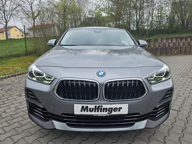 BMW X2 x25e Advantage Navi LED Sitzh.Tempom.ParkAss Bluetooth Klima PDC el. Fenster Ansicht 3 für Fahrzeugdetailseite