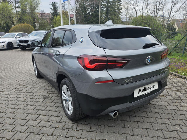 BMW X2 x25e Advantage Navi LED Sitzh.Tempom.ParkAss Bluetooth Klima PDC el. Fenster Ansicht 6 für Fahrzeugdetailseite