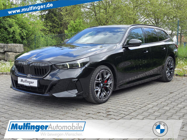 BMW 550 e xDr.T.M Sport Pro PanoD.AutoBahnAss.B+W.20 Sportpaket Bluetooth HUD Navi LED Vollleder Klima Ak Vorschau für Listenansicht