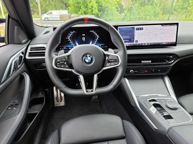 BMW M440 i xDr.M Sport HUD ACC SuView Ha/Ka GlasD.19 Sportpaket Bluetooth Navi LED Vollleder Klima Aktivl Ansicht 10 für Fahrzeugdetailseite