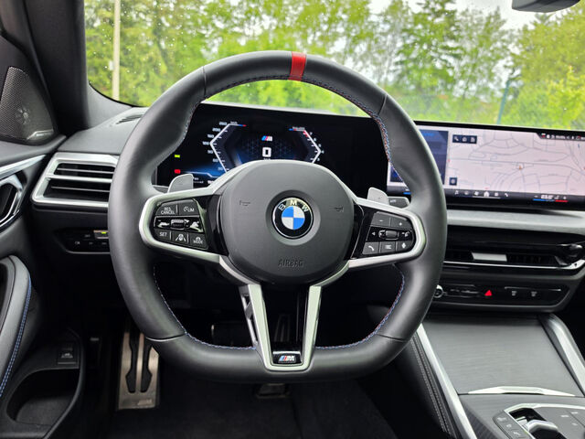 BMW M440 i xDr.M Sport HUD ACC SuView Ha/Ka GlasD.19 Sportpaket Bluetooth Navi LED Vollleder Klima Aktivl Ansicht 11 für Fahrzeugdetailseite