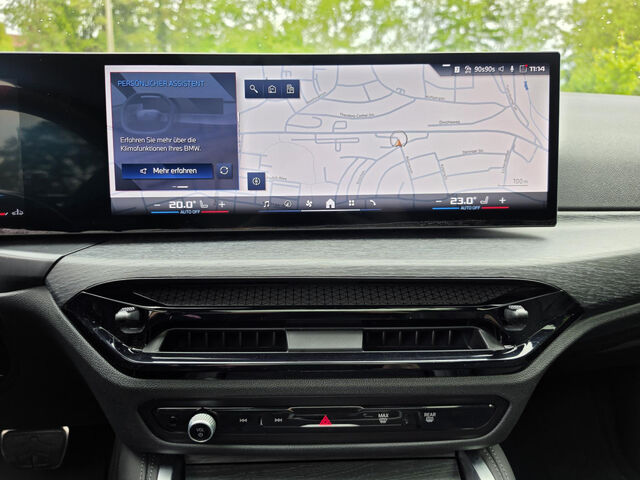 BMW M440 i xDr.M Sport HUD ACC SuView Ha/Ka GlasD.19 Sportpaket Bluetooth Navi LED Vollleder Klima Aktivl Ansicht 12 für Fahrzeugdetailseite