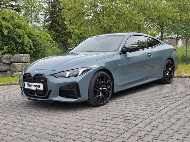 BMW M440 i xDr.M Sport HUD ACC SuView Ha/Ka GlasD.19 Sportpaket Bluetooth Navi LED Vollleder Klima Aktivl Ansicht 2 für Fahrzeugdetailseite
