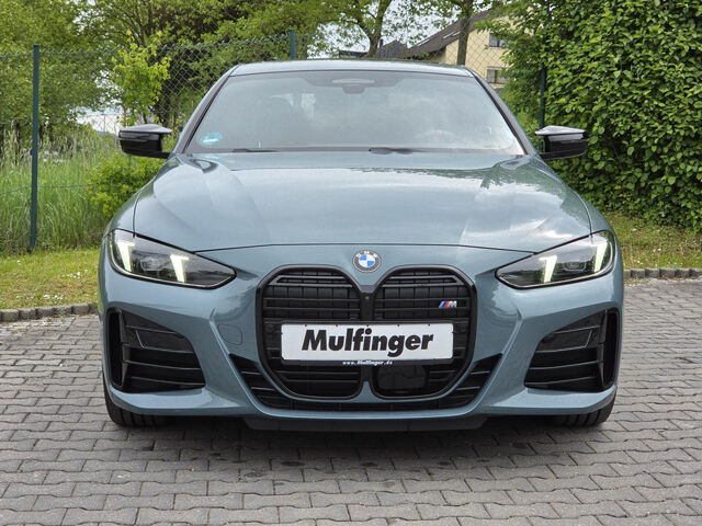 BMW M440 i xDr.M Sport HUD ACC SuView Ha/Ka GlasD.19 Sportpaket Bluetooth Navi LED Vollleder Klima Aktivl Ansicht 3 für Fahrzeugdetailseite