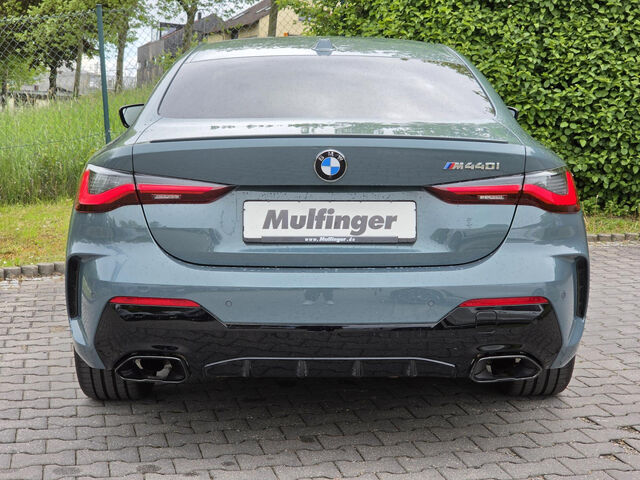 BMW M440 i xDr.M Sport HUD ACC SuView Ha/Ka GlasD.19 Sportpaket Bluetooth Navi LED Vollleder Klima Aktivl Ansicht 6 für Fahrzeugdetailseite