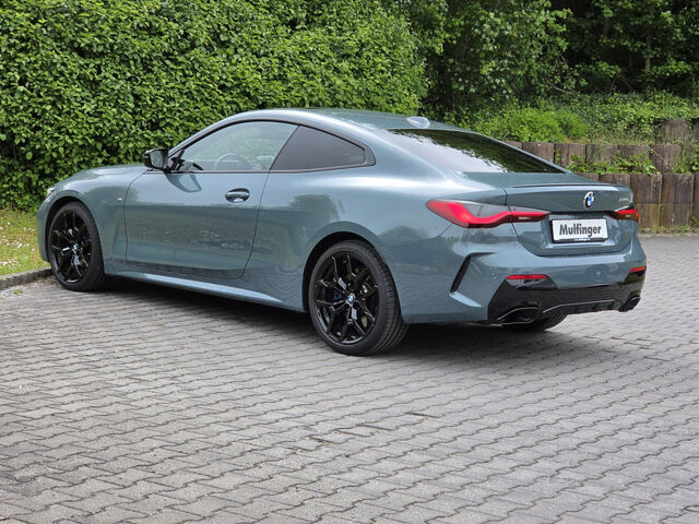 BMW M440 i xDr.M Sport HUD ACC SuView Ha/Ka GlasD.19 Sportpaket Bluetooth Navi LED Vollleder Klima Aktivl Ansicht 7 für Fahrzeugdetailseite