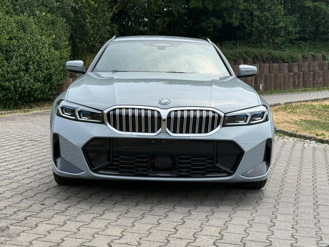 BMW 330 e Touring Sportpaket Navi LED Klima PDC Ansicht 3 für Fahrzeugdetailseite