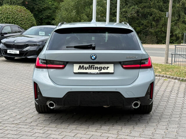 BMW 330 e Touring Sportpaket Navi LED Klima PDC Ansicht 7 für Fahrzeugdetailseite