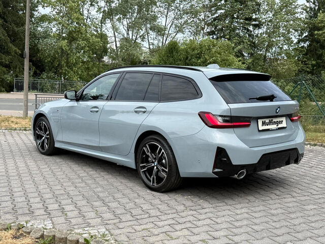 BMW 330 e Touring Sportpaket Navi LED Klima PDC Ansicht 8 für Fahrzeugdetailseite