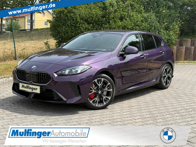 BMW 120 Sportpaket HUD Navi LED Klima PDC Ansicht 1 für Fahrzeugdetailseite