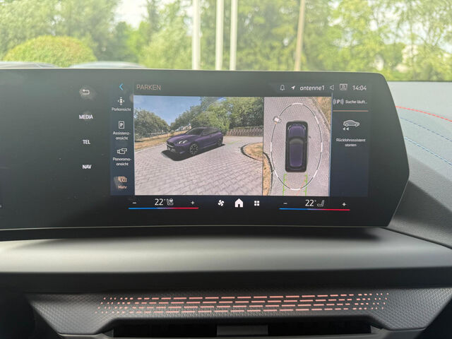 BMW 120 Sportpaket HUD Navi LED Klima PDC Ansicht 12 für Fahrzeugdetailseite