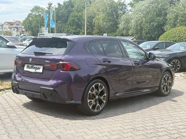 BMW 120 Sportpaket HUD Navi LED Klima PDC Ansicht 4 für Fahrzeugdetailseite