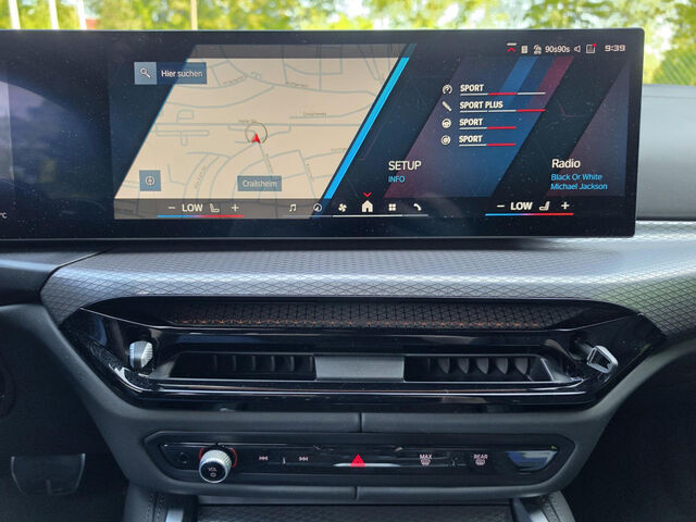 BMW M4 Comp.xDr. CarbonD.ACC SuView Compou.Fin.1,99 Sportpaket Bluetooth HUD Navi LED Vollleder Klima PD Ansicht 13 für Fahrzeugdetailseite