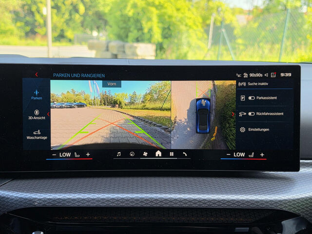 BMW M4 Comp.xDr. CarbonD.ACC SuView Compou.Fin.1,99 Sportpaket Bluetooth HUD Navi LED Vollleder Klima PD Ansicht 15 für Fahrzeugdetailseite