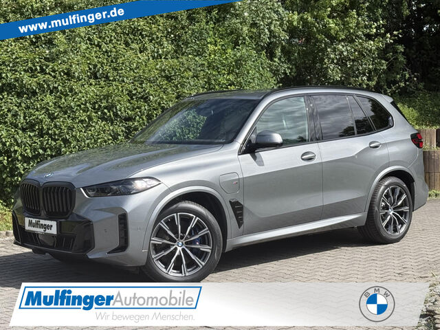 BMW X5 x50e M Sport Pro IntAktL.ACC Icon.Ha/Ka.AHK20 Sportpaket Bluetooth HUD Navi LED Klima Luftfederun Ansicht 1 für Fahrzeugdetailseite
