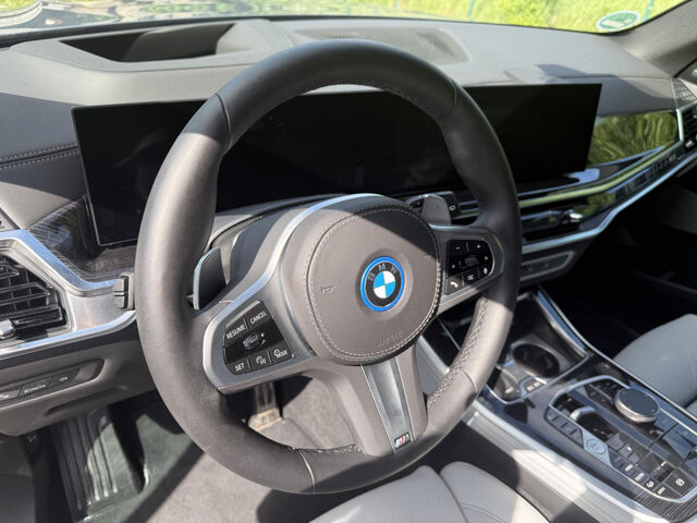 BMW X5 x50e M Sport Pro IntAktL.ACC Icon.Ha/Ka.AHK20 Sportpaket Bluetooth HUD Navi LED Klima Luftfederun Ansicht 10 für Fahrzeugdetailseite