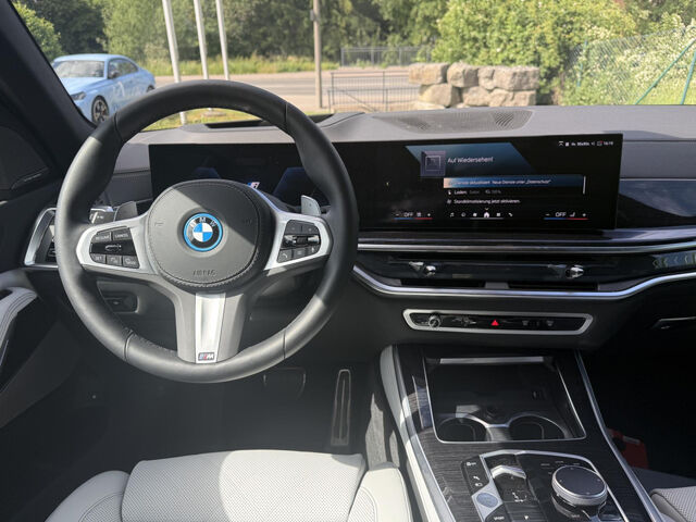 BMW X5 x50e M Sport Pro IntAktL.ACC Icon.Ha/Ka.AHK20 Sportpaket Bluetooth HUD Navi LED Klima Luftfederun Ansicht 11 für Fahrzeugdetailseite