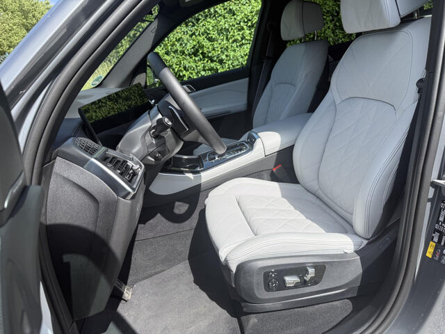 BMW X5 x50e M Sport Pro IntAktL.ACC Icon.Ha/Ka.AHK20 Sportpaket Bluetooth HUD Navi LED Klima Luftfederun Ansicht 12 für Fahrzeugdetailseite