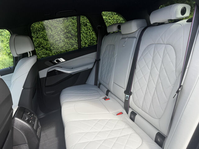 BMW X5 x50e M Sport Pro IntAktL.ACC Icon.Ha/Ka.AHK20 Sportpaket Bluetooth HUD Navi LED Klima Luftfederun Ansicht 14 für Fahrzeugdetailseite