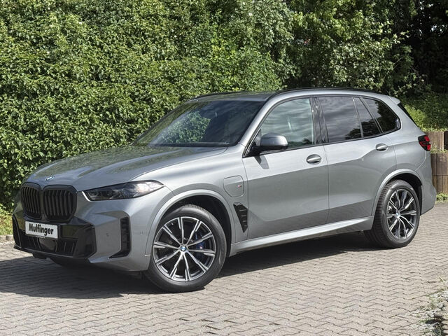 BMW X5 x50e M Sport Pro IntAktL.ACC Icon.Ha/Ka.AHK20 Sportpaket Bluetooth HUD Navi LED Klima Luftfederun Ansicht 2 für Fahrzeugdetailseite